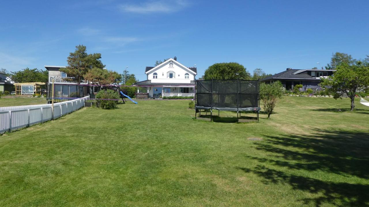 Beach Front Villa In Tonsberg Norway Only July 20-25 Buitenkant foto
