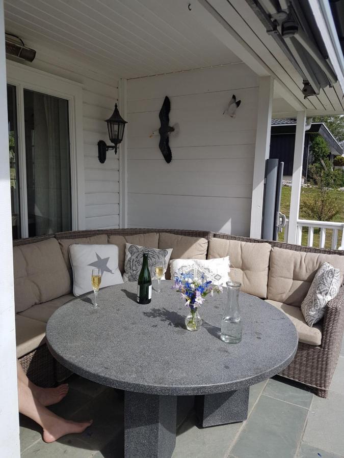 Beach Front Villa In Tonsberg Norway Only July 20-25 Buitenkant foto