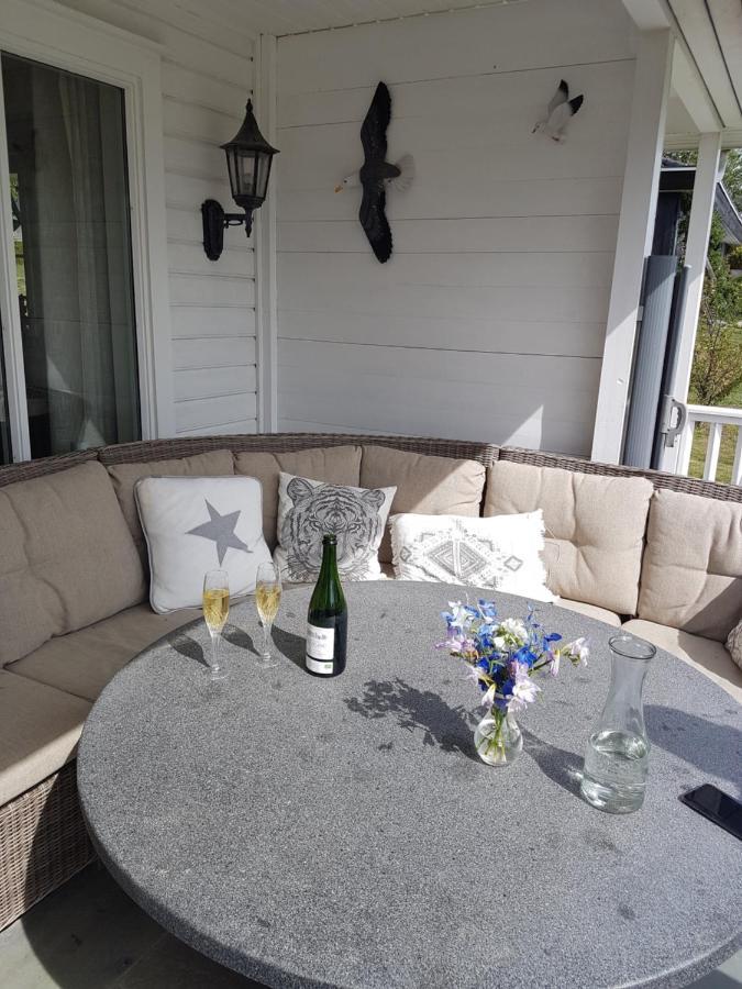 Beach Front Villa In Tonsberg Norway Only July 20-25 Buitenkant foto